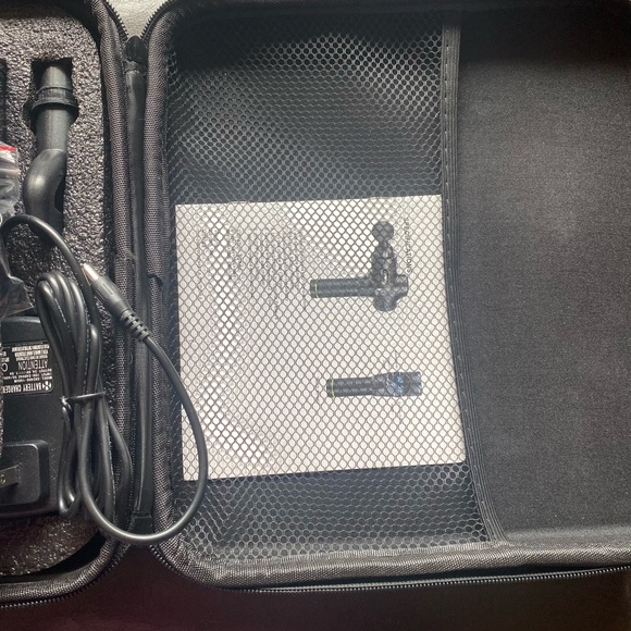 Farsaw Deep Tissue Fascia Massage G U N - Picture 7 of 9